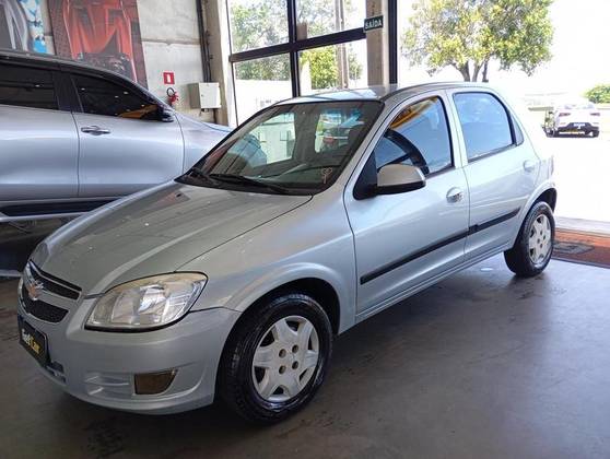 CHEVROLET CELTA 1.0 MPFI LT 8V FLEX 4P MANUAL